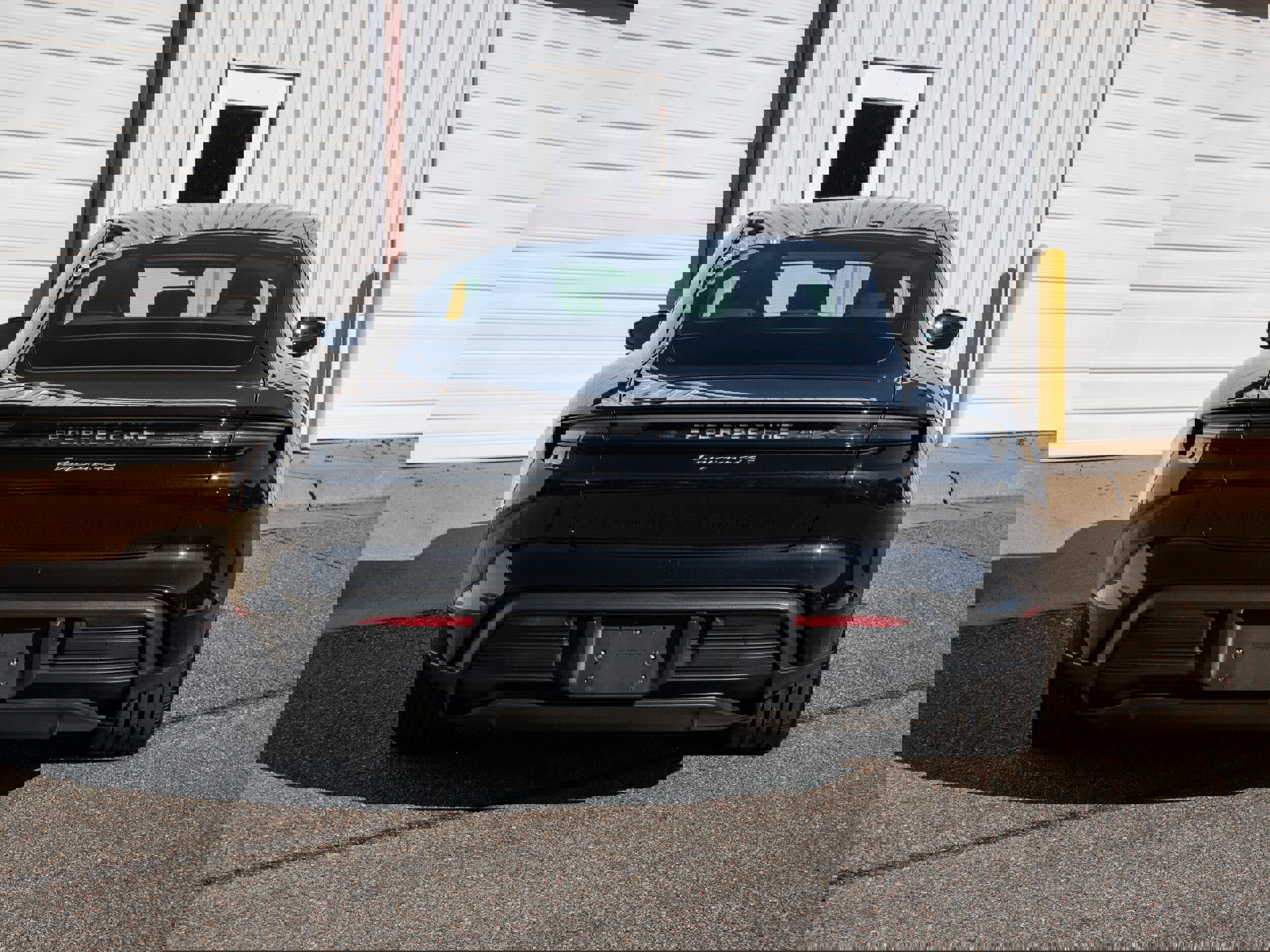 Used 2025 Porsche Taycan 4S image 6