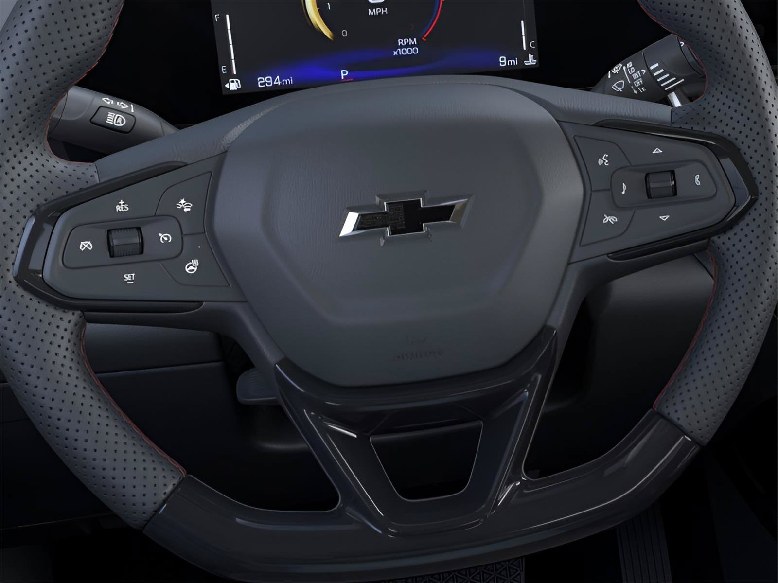 New 2026 Chevrolet Trax RS w/ Sunroof Package FWD image 19