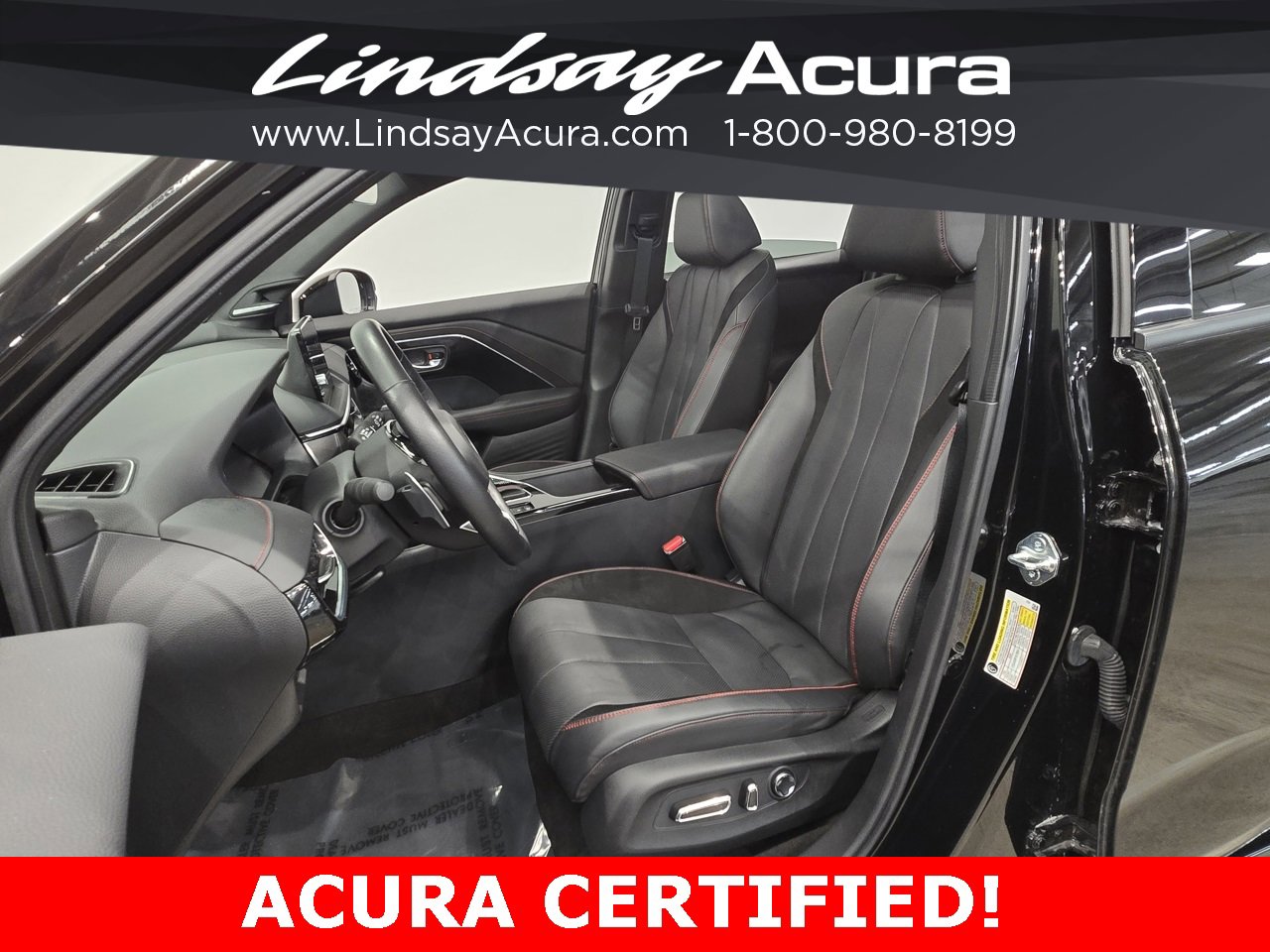 Certified 2025 Acura ADX A-Spec image 11