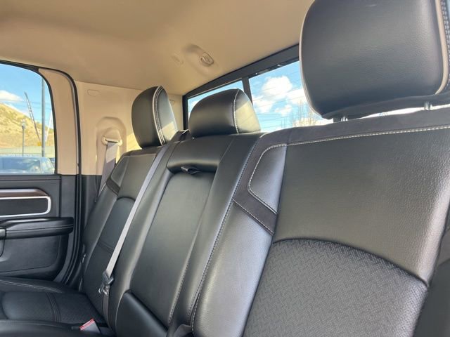 Used 2022 RAM 3500 Laramie image 20