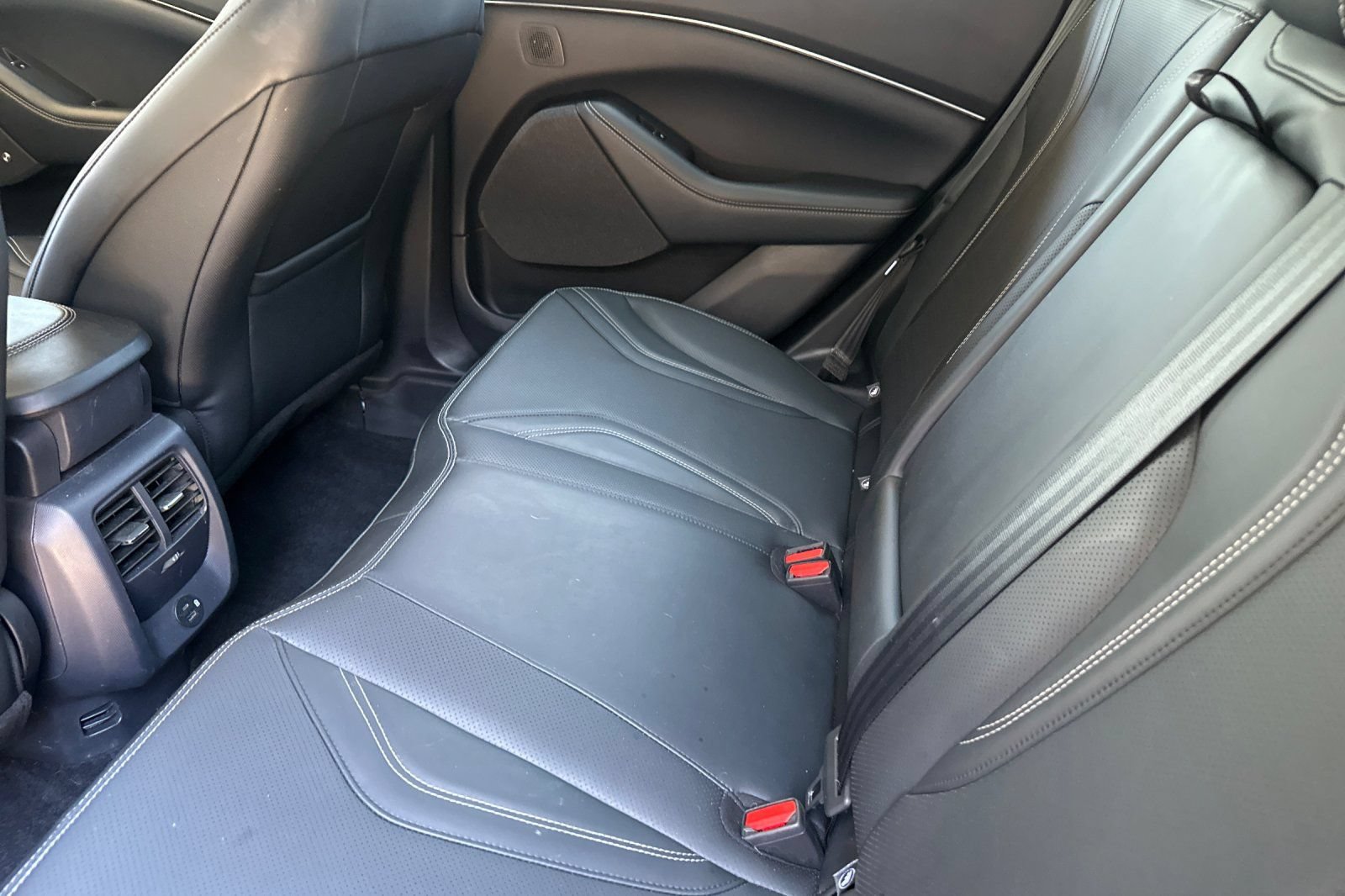 Used 2023 Ford Mustang Mach-E Premium RWD image 12