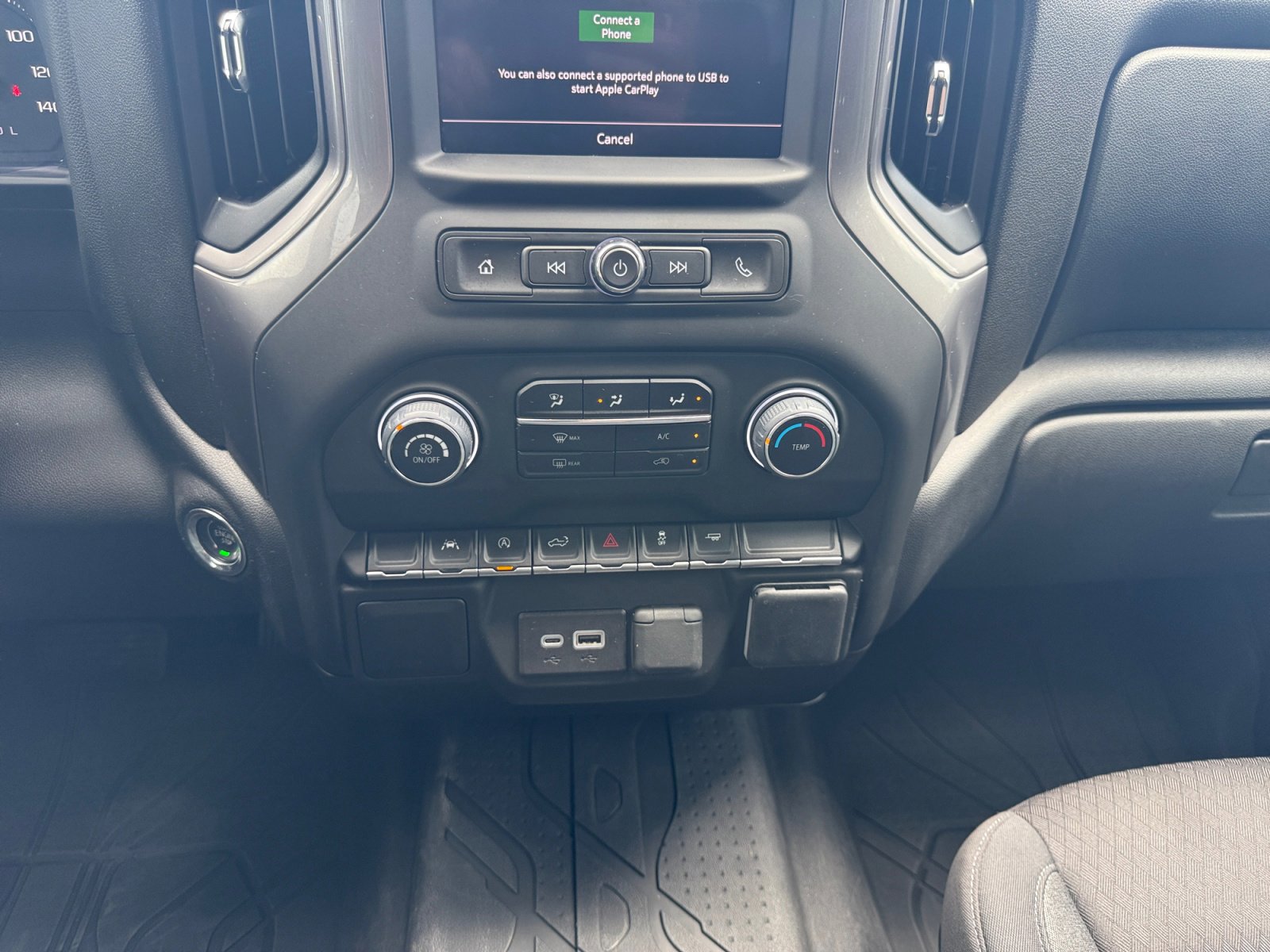 Used 2024 Chevrolet Silverado 1500 Custom w/ LPO, Dark Essentials Package image 22