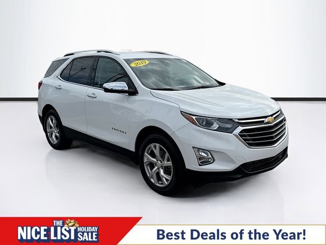 Used 2019 Chevrolet Equinox Premier