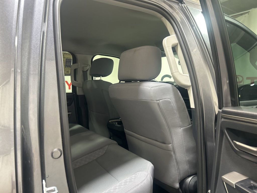 Used 2024 Toyota Tundra SR5 w/ TRD Off-Road Package image 15