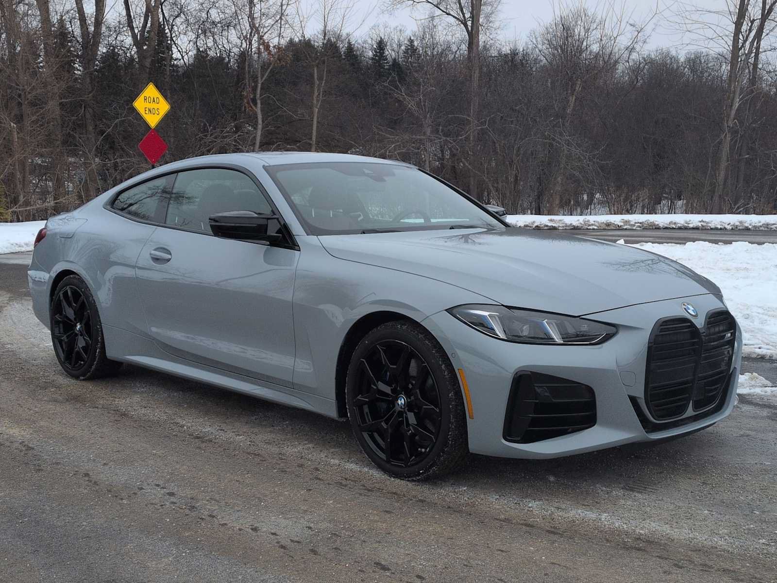 New 2026 BMW 440i xDrive Coupe w/ Premium Package AWD/4WD image 16