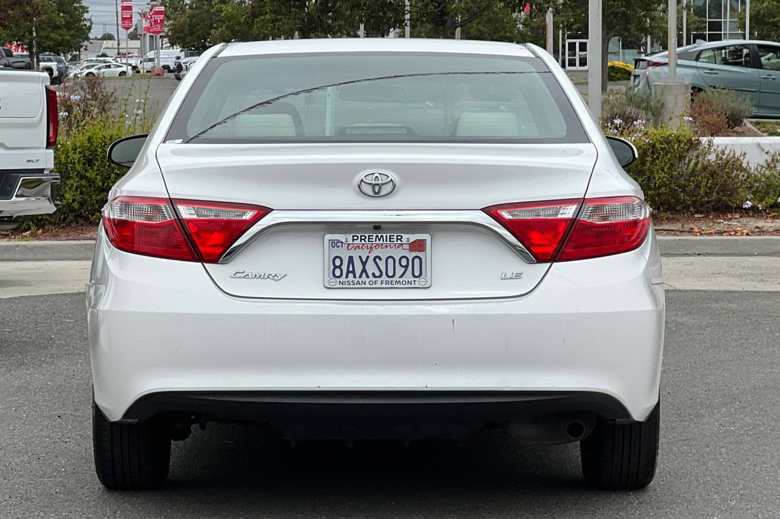 Used 2017 Toyota Camry LE FWD image 5