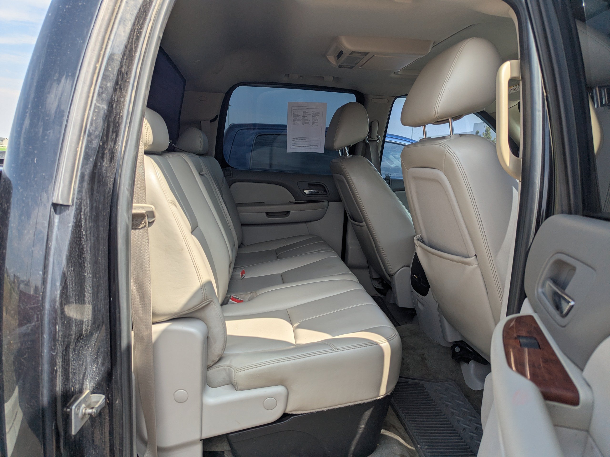 Used 2010 GMC Sierra 2500 SLT AWD/4WD image 27