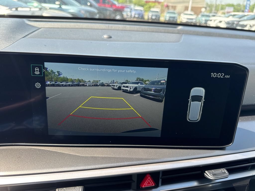 New 2026 Kia Sorento S w/ S Panoramic Sunroof Package FWD image 13