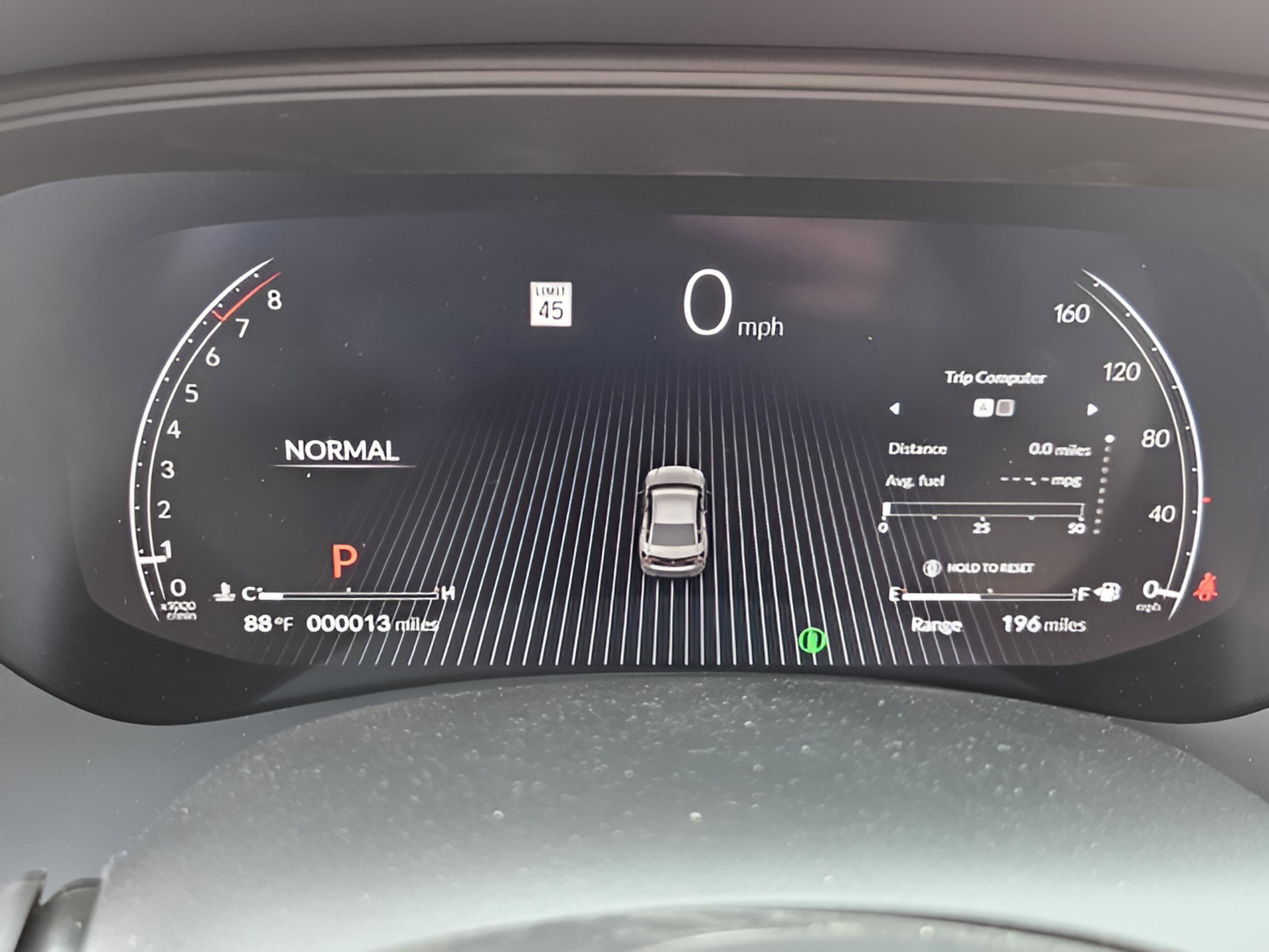 New 2025 Acura TLX w/ Technology Package FWD image 21
