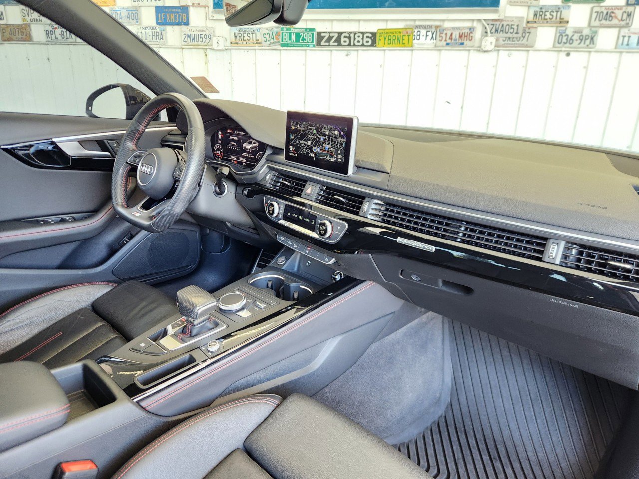 Used 2019 Audi A4 2.0T Premium Plus w/ Premium Plus Package AWD/4WD image 2