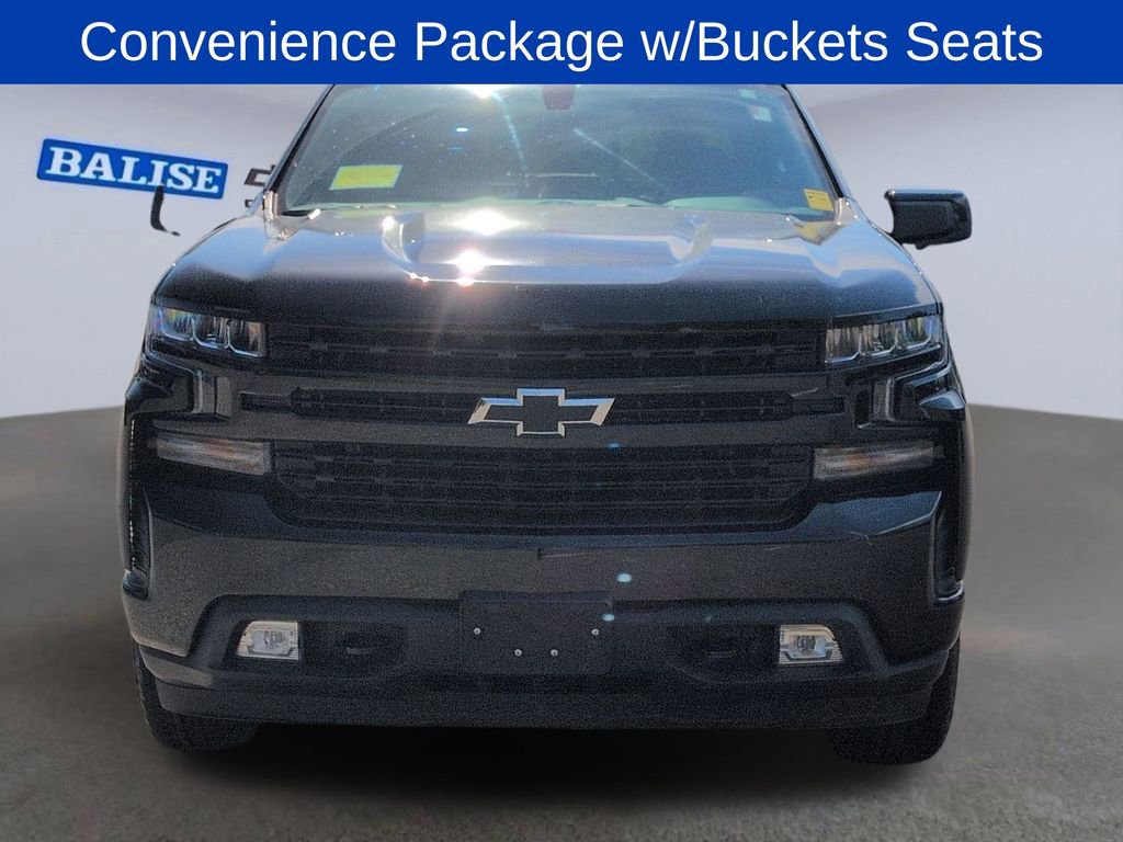 Certified 2020 Chevrolet Silverado 1500 RST w/ All-Star Edition AWD/4WD image 8