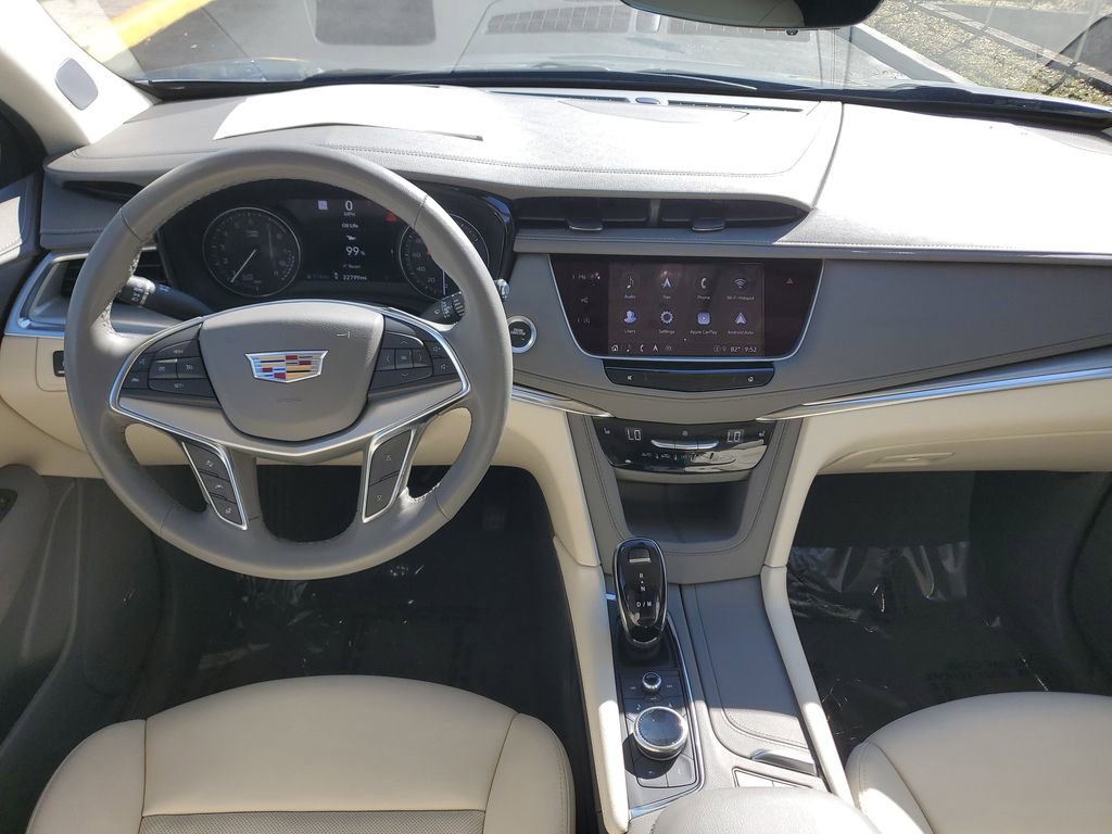 Certified 2023 Cadillac XT5 Premium Luxury w/ Technology Package image 17
