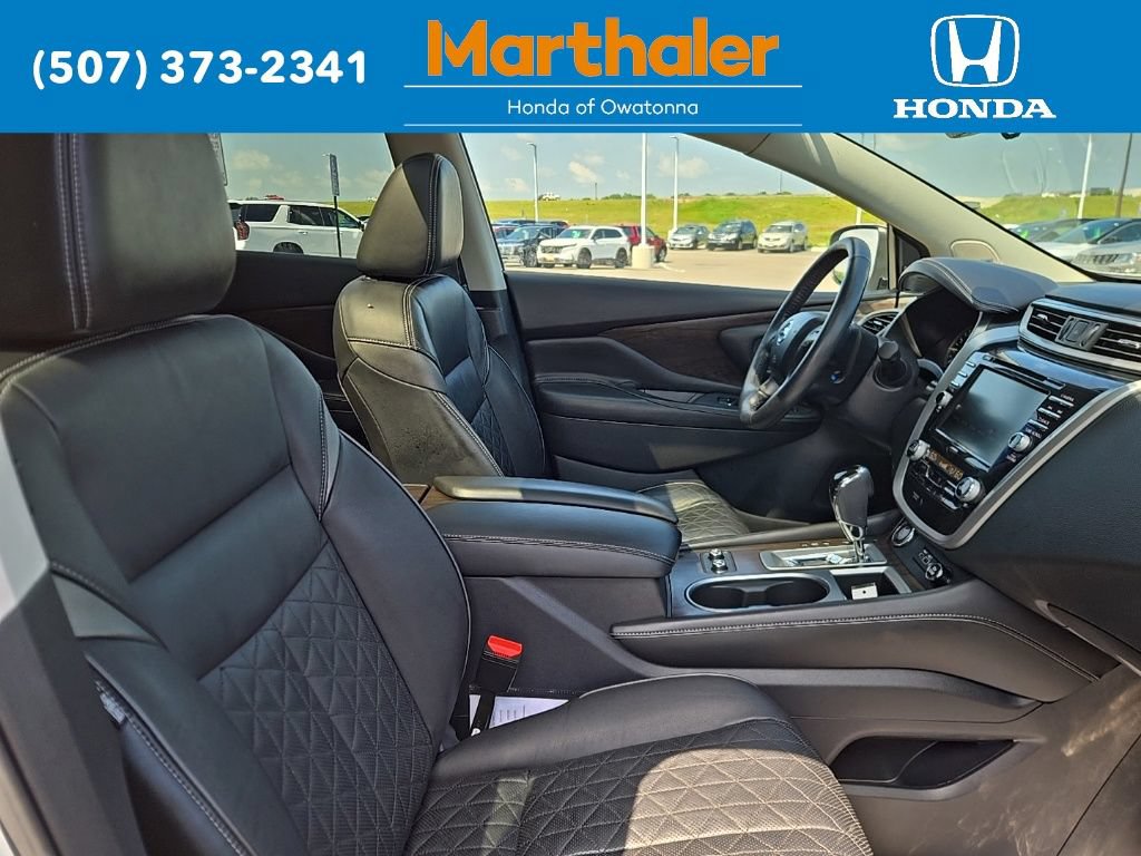 Used 2020 Nissan Murano Platinum AWD/4WD image 19