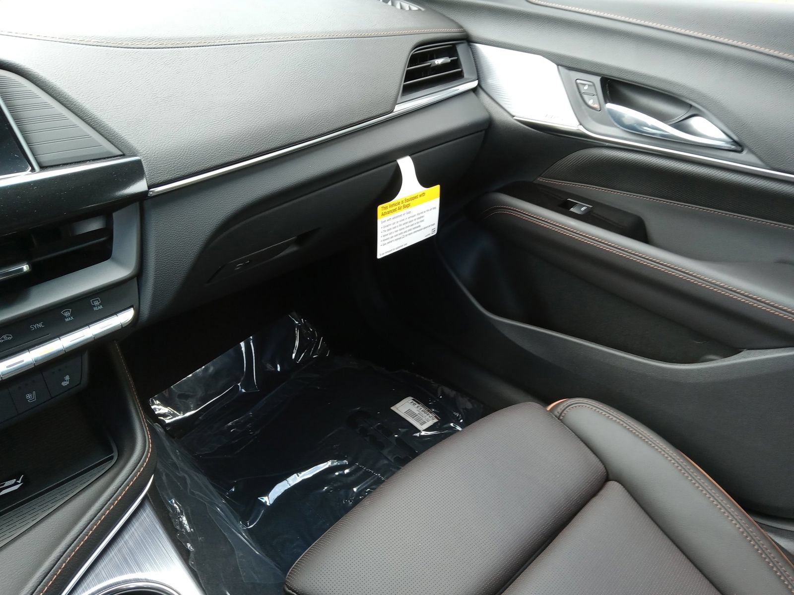 New 2026 Cadillac CT4 Sport AWD/4WD image 20