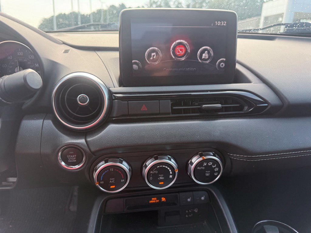Used 2023 MAZDA MX-5 Miata Grand Touring w/ Weather Package RWD image 12