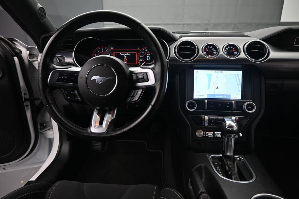 Used 2022 Ford Mustang Mach 1 RWD image 20