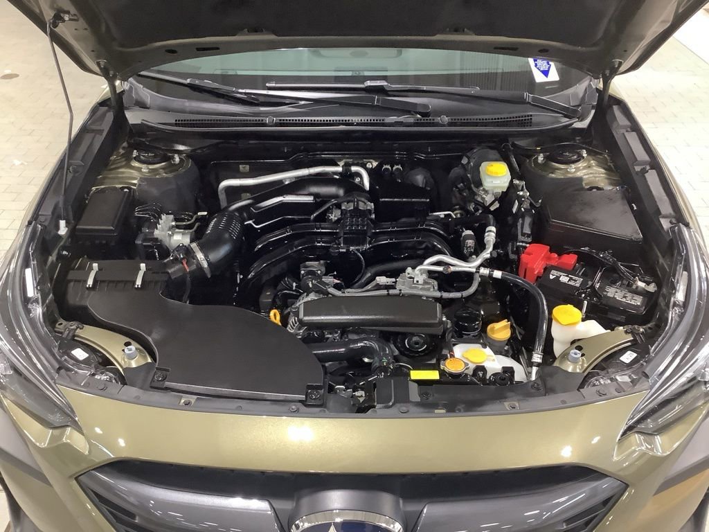 Certified 2025 Subaru Outback Limited image 24