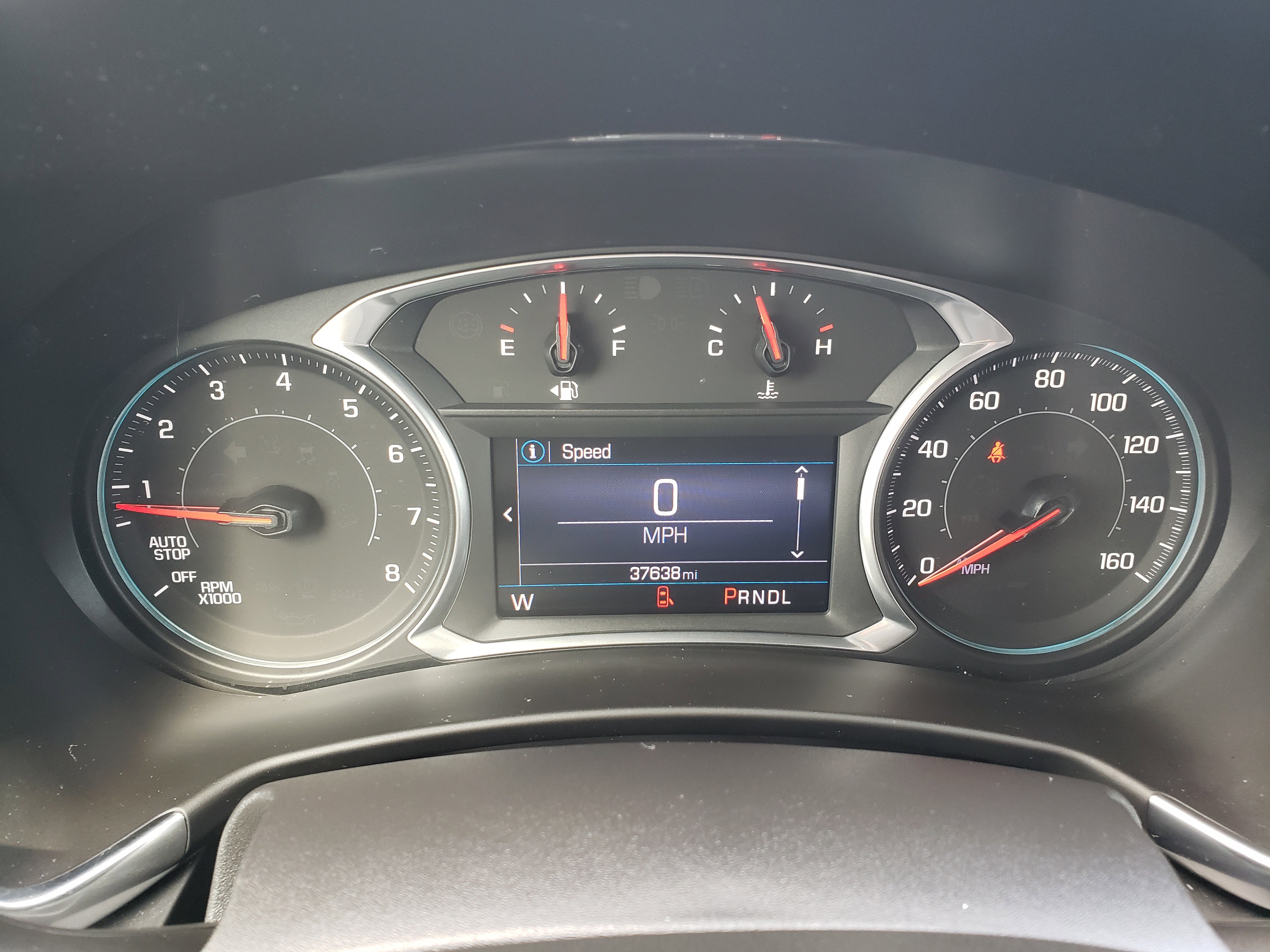 Used 2022 Chevrolet Equinox LT w/ Driver Convenience Package FWD image 20