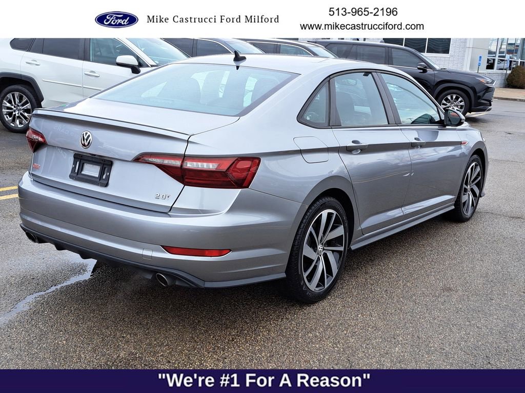 Used 2020 Volkswagen Jetta GLI image 5