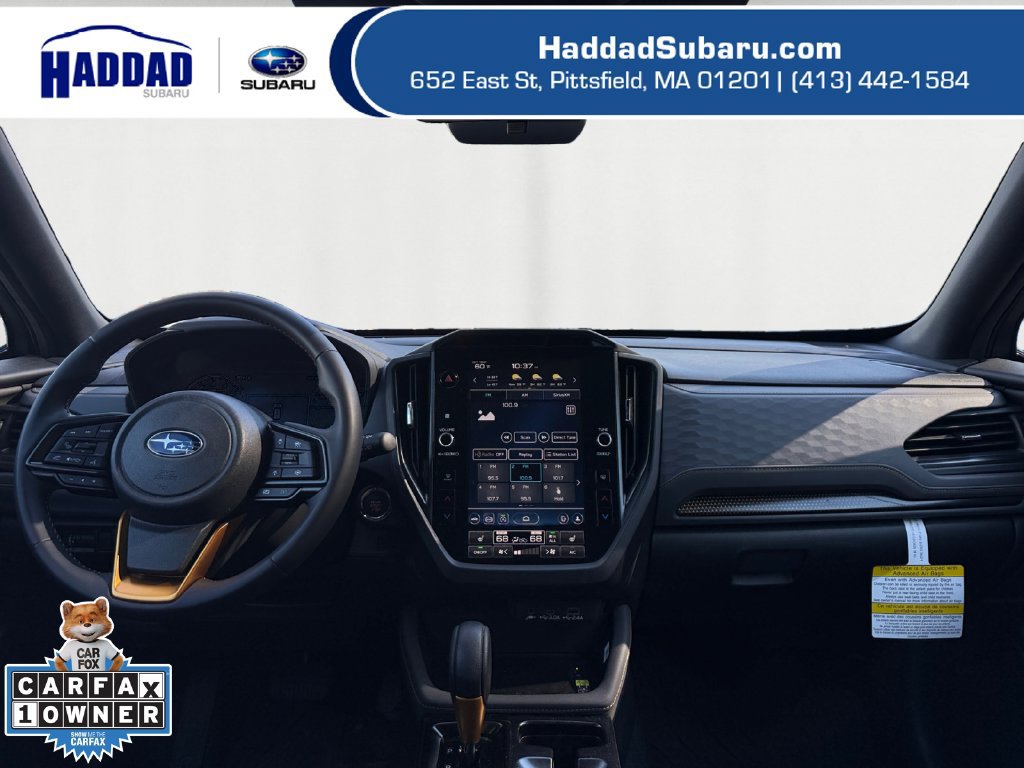 Used 2026 Subaru Forester Wilderness AWD/4WD image 12