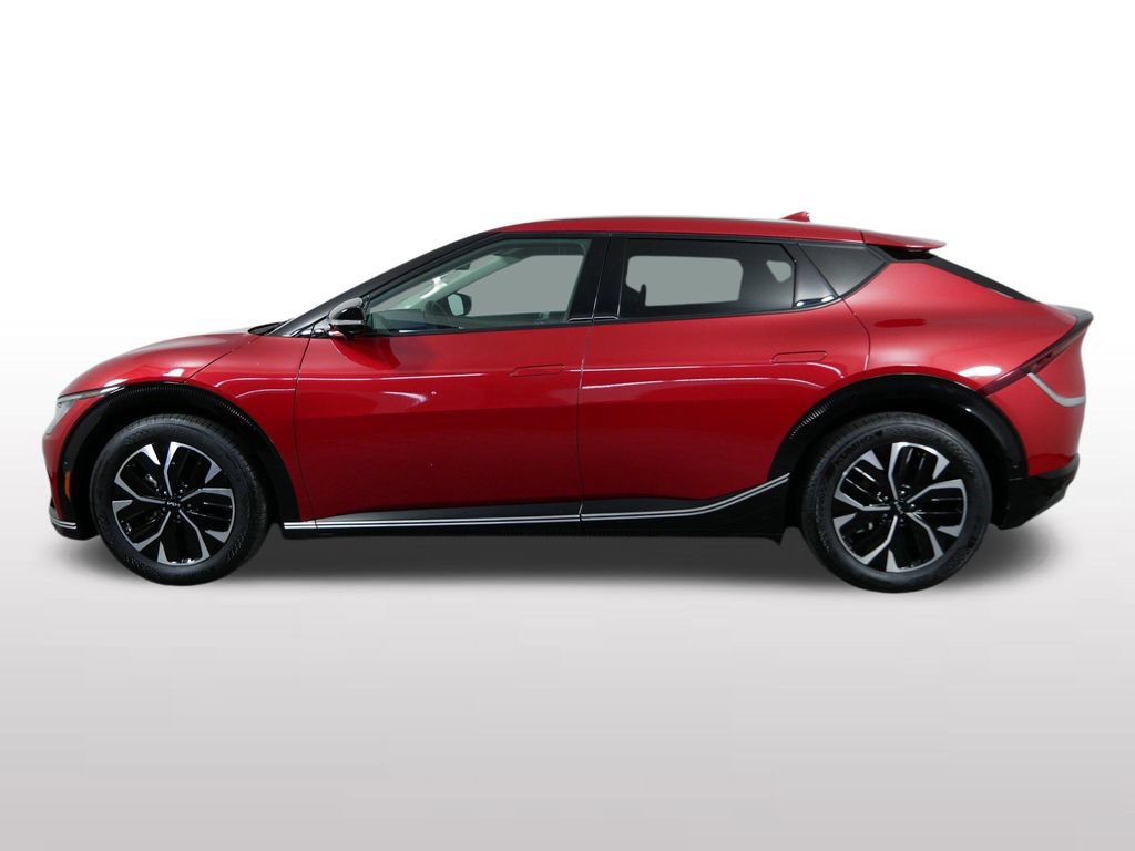 Certified 2023 Kia EV6 Wind w/ Wind Technology Package AWD/4WD image 7