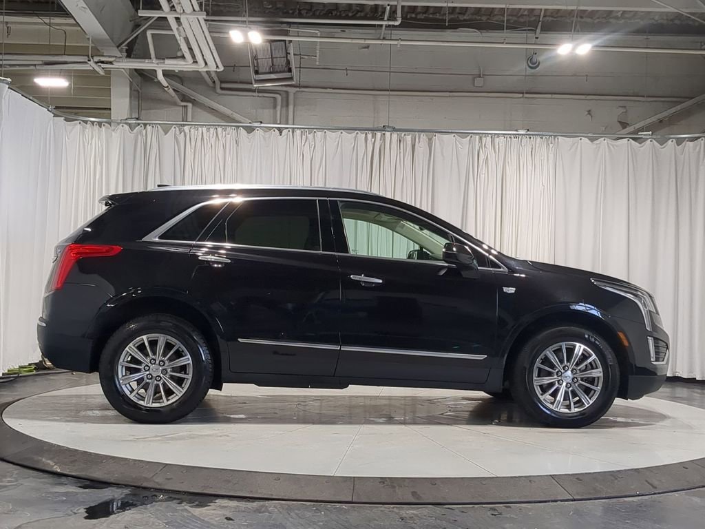 Used 2018 Cadillac XT5 Luxury w/ LPO, Wheel Lock Package FWD image 18