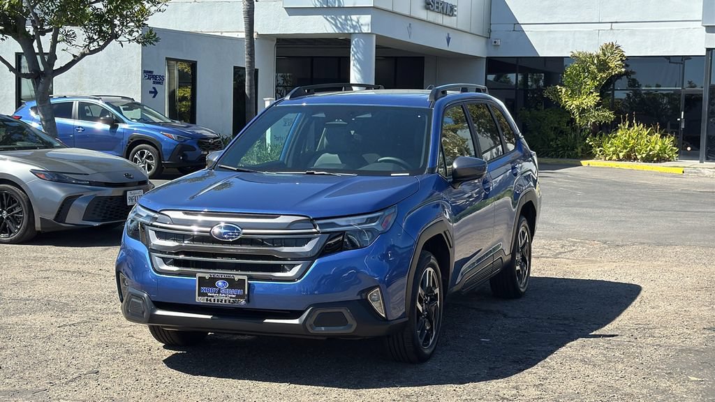 New 2026 Subaru Forester Limited AWD/4WD image 3