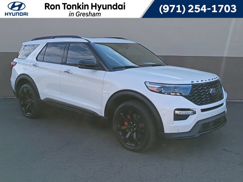 Used 2023 Ford Explorer ST w/ Technology Package