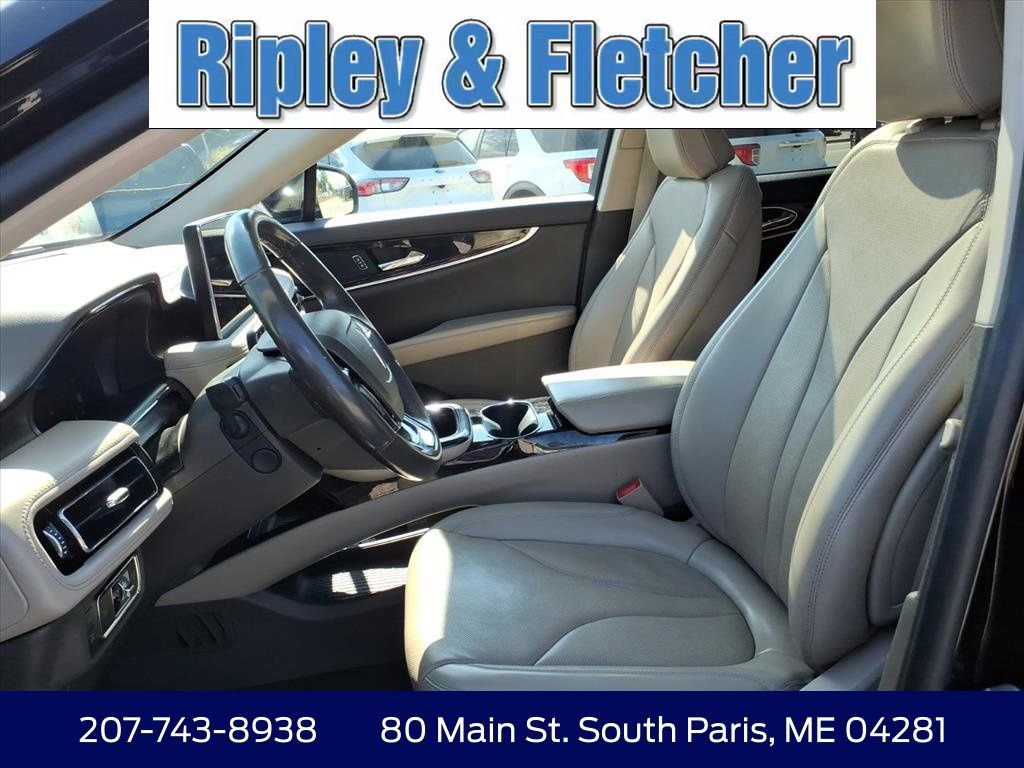 Used 2021 Lincoln Nautilus Reserve image 14