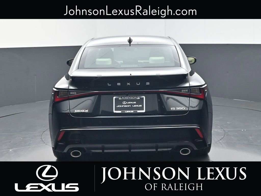New 2026 Lexus IS 350 F Sport image 8