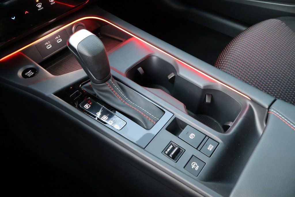 New 2026 Nissan Sentra SR w/ Floor Mat Package FWD image 17
