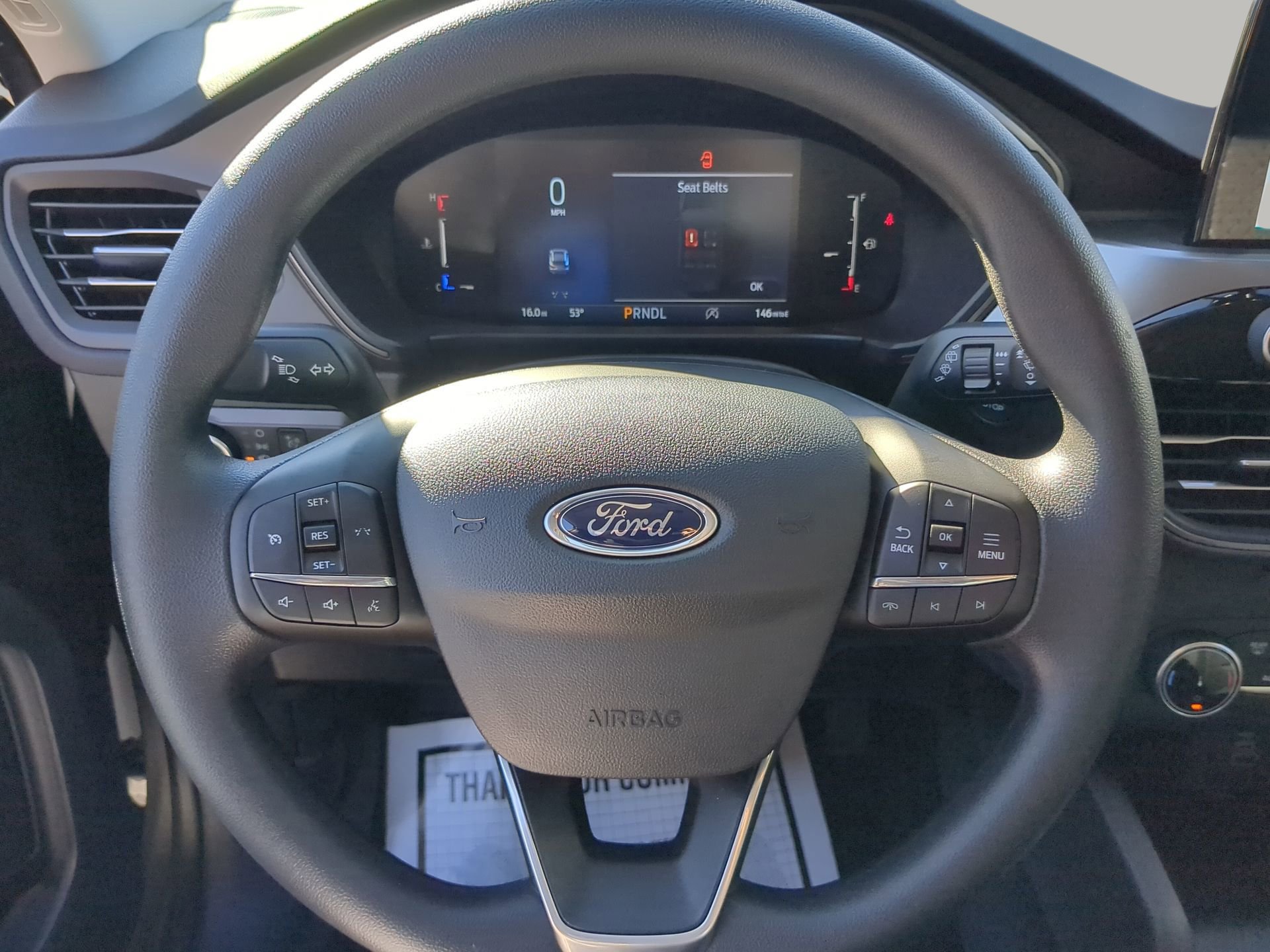 New 2026 Ford Escape Active FWD image 61