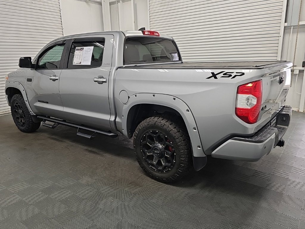 Used 2021 Toyota Tundra Limited w/ Limited Premium Package AWD/4WD image 6