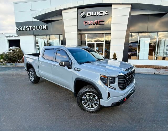 Used 2024 GMC Sierra 1500 AT4 w/ Technology Package