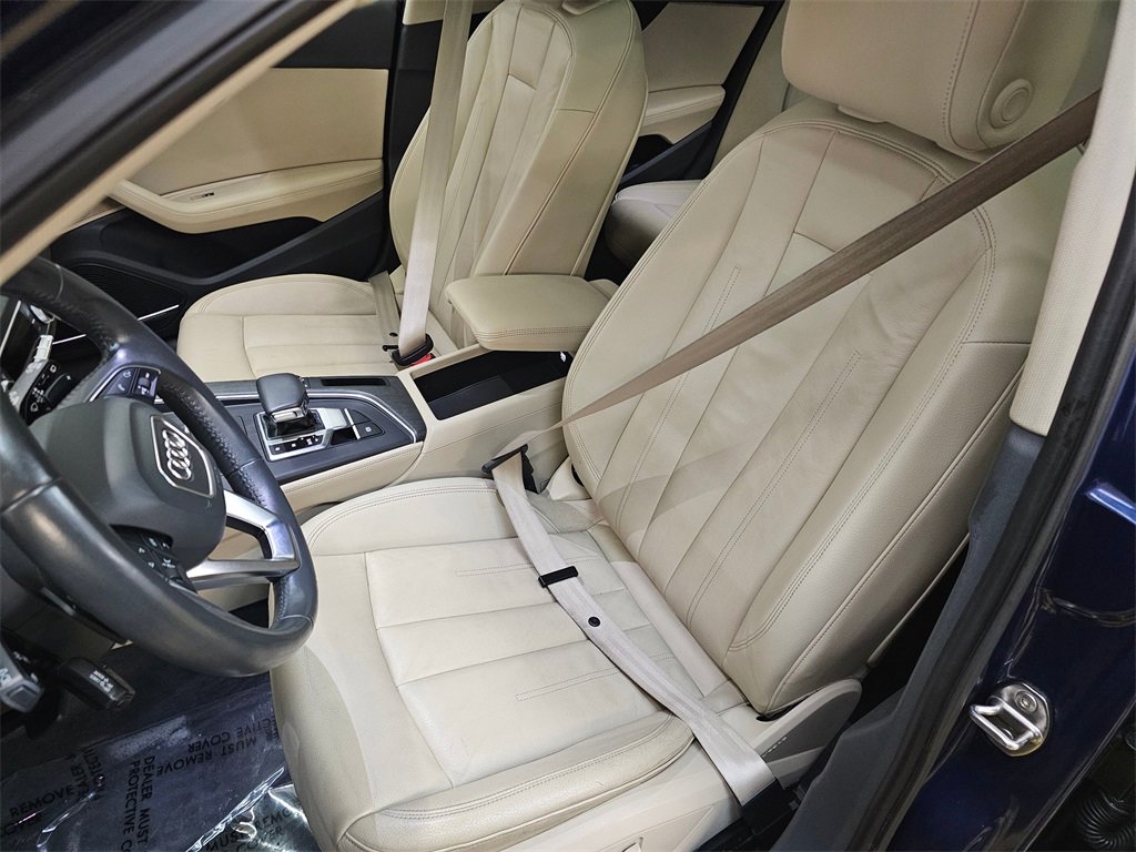 Used 2018 Audi A4 2.0T allroad Prestige image 22