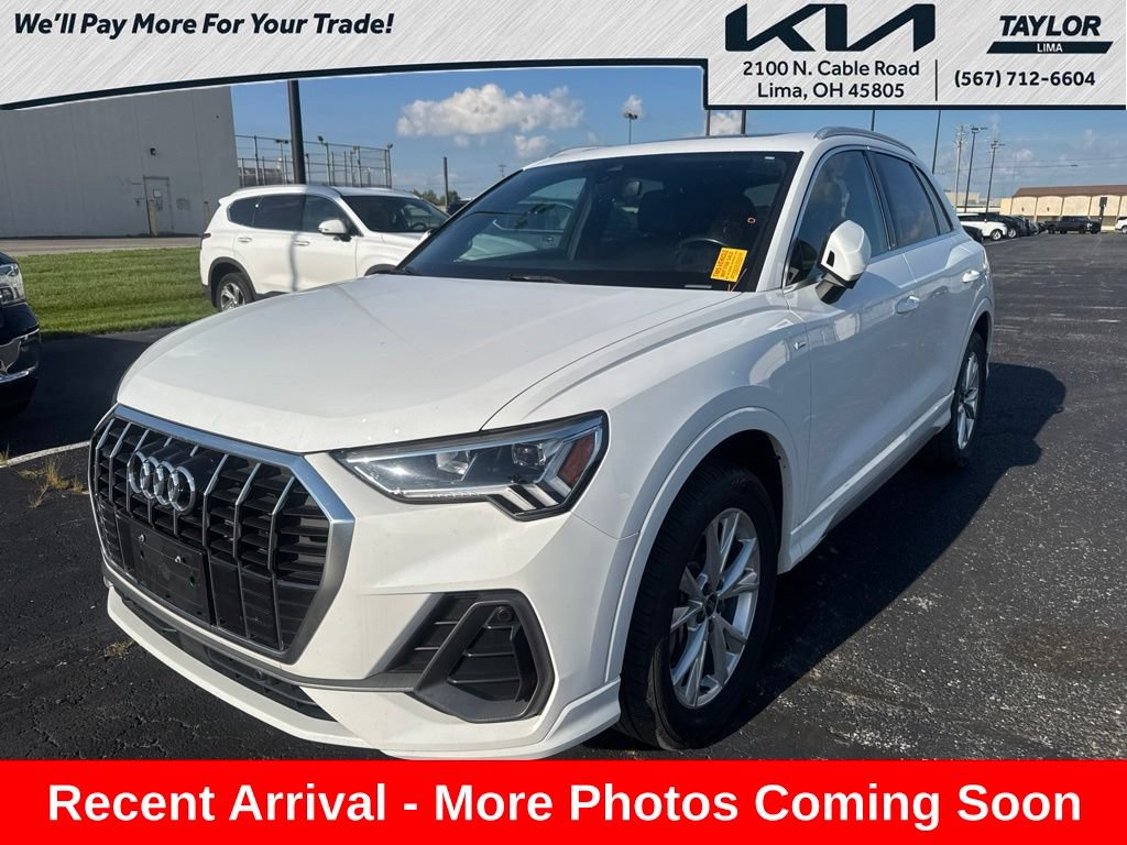 Used 2023 Audi Q3 2.0T Premium AWD/4WD image 1