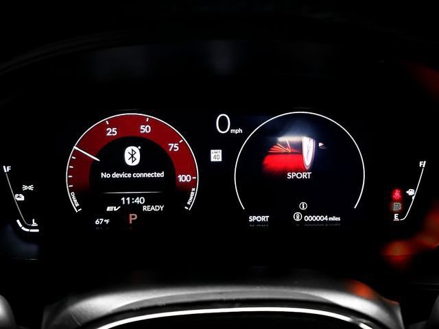 New 2026 Honda Civic Sport Touring image 8