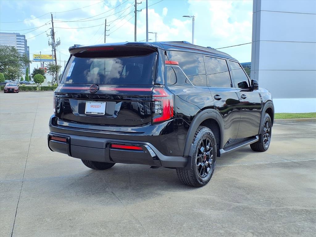 New 2026 Nissan Armada PRO-4X image 2