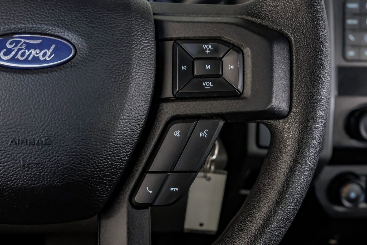 Used 2021 Ford F550 4x4 Crew Cab Super Duty w/ Power Equipment Group image 16