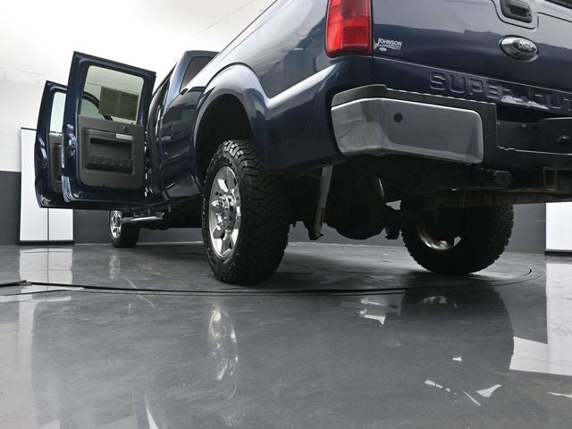 Used 2015 Ford F350 Lariat w/ Lariat Ultimate Package AWD/4WD image 46