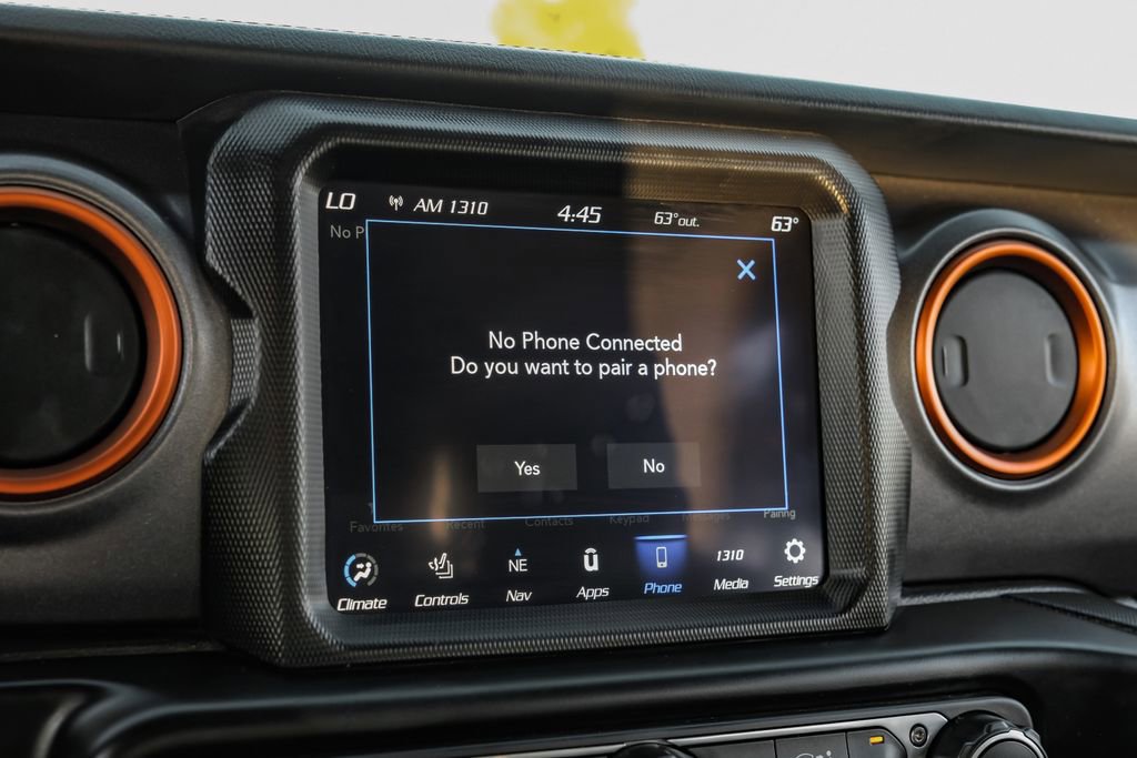 Used 2021 Jeep Gladiator Mojave image 24