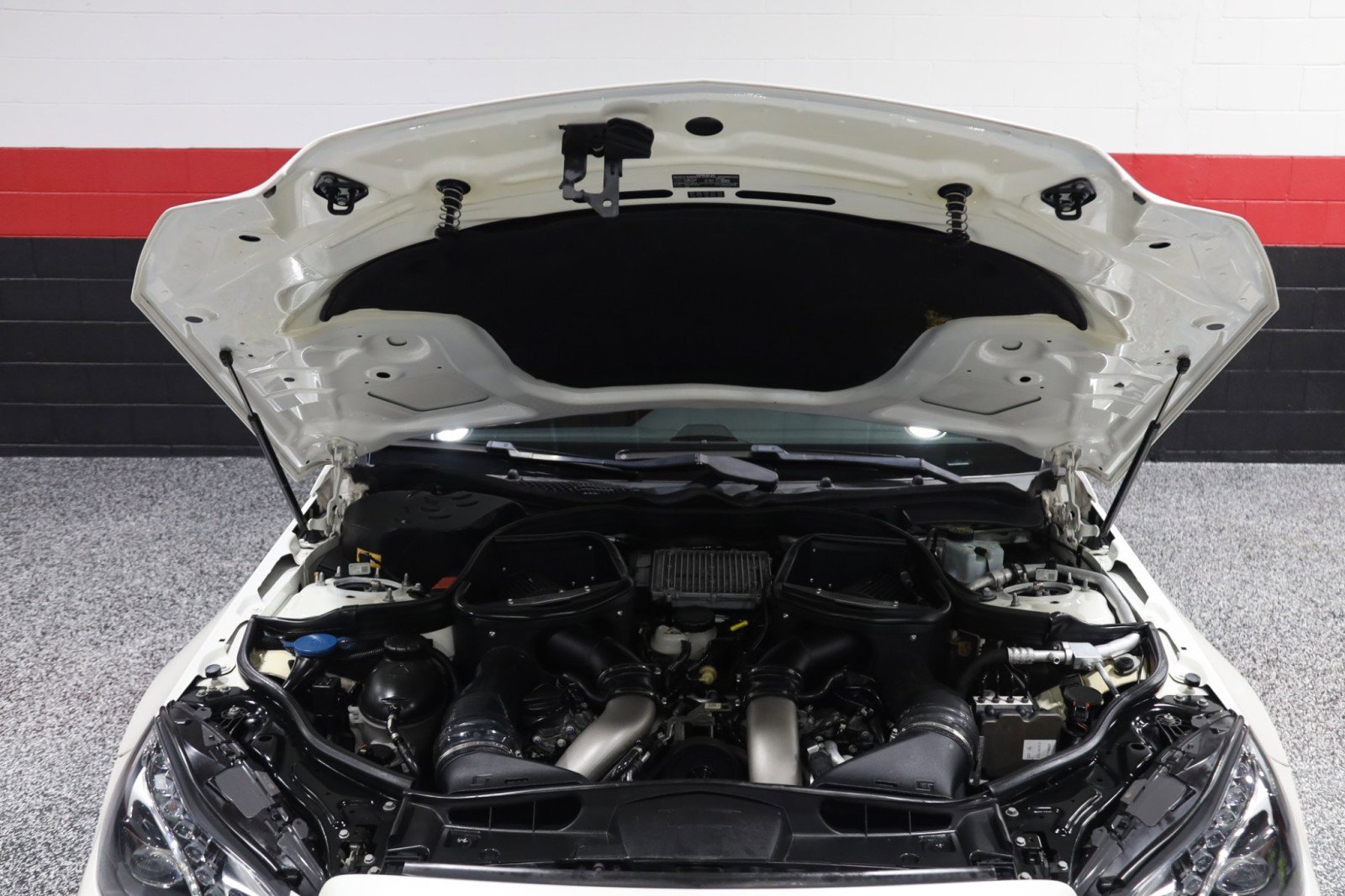 Used 2015 Mercedes-Benz E 63 AMG S-Model image 14