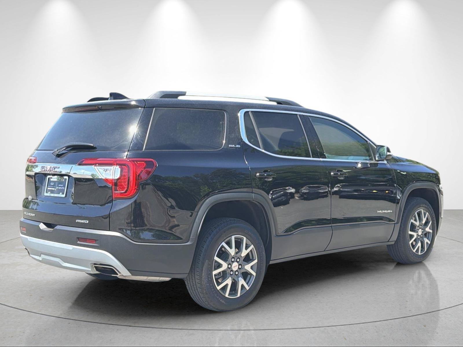Used 2023 GMC Acadia SLE w/ Driver Convenience Package AWD/4WD image 5