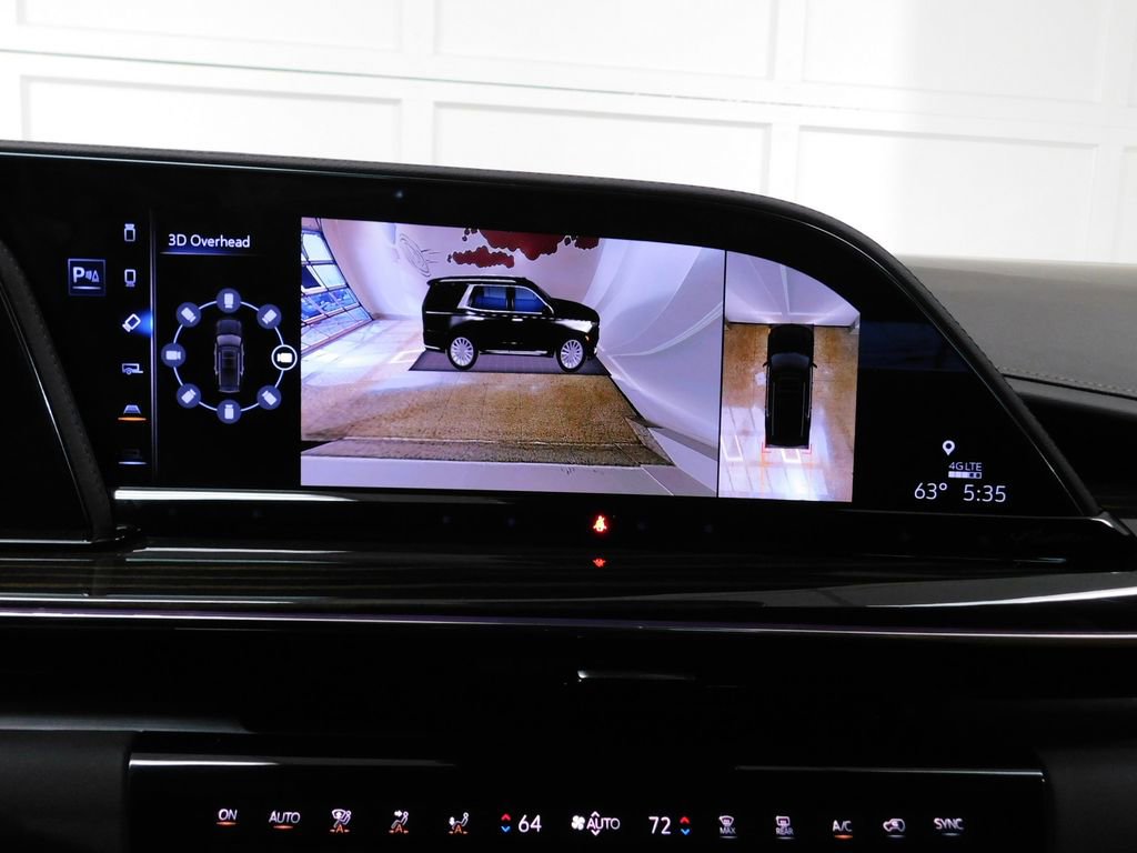 Used 2024 Cadillac Escalade Premium Luxury w/ Touring Package image 65