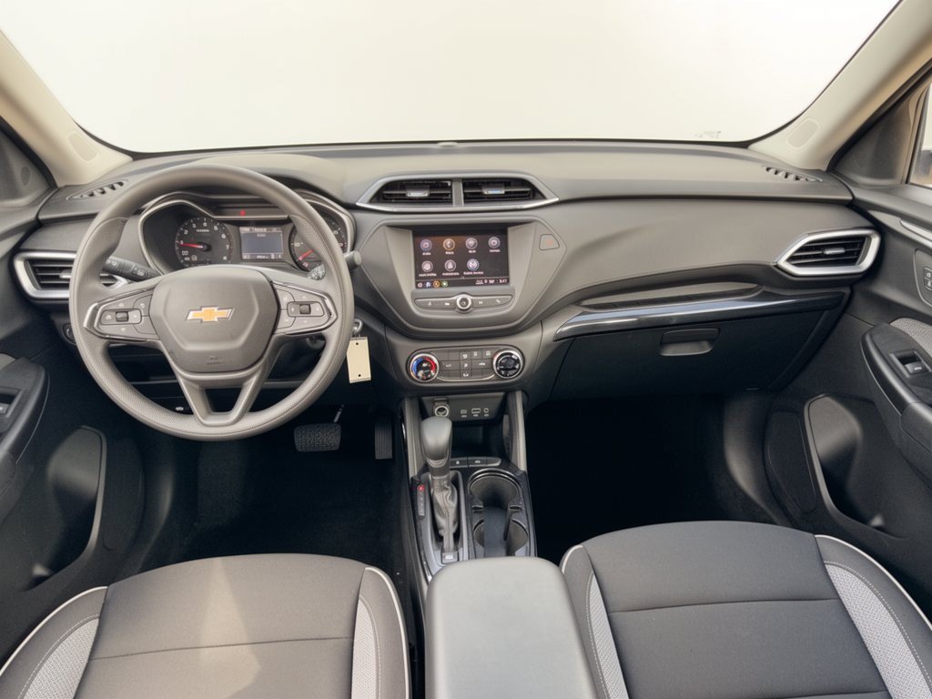 Certified 2023 Chevrolet TrailBlazer LS FWD image 17