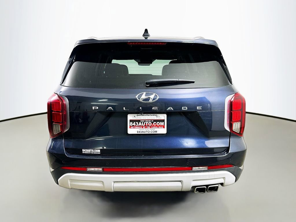 Used 2024 Hyundai Palisade Limited image 6
