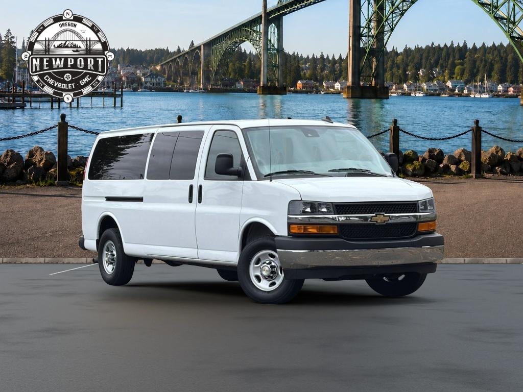 Used 2024 Chevrolet Express 3500 LT w/ LT Preferred Equipment Group