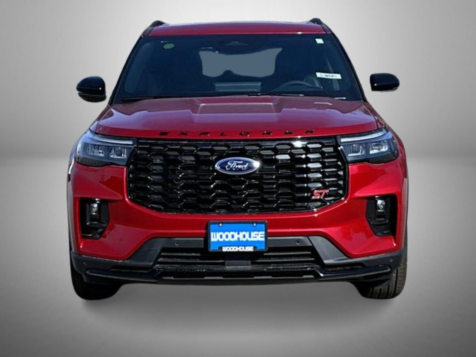New 2026 Ford Explorer ST w/ Sun And Sound Package AWD/4WD image 2