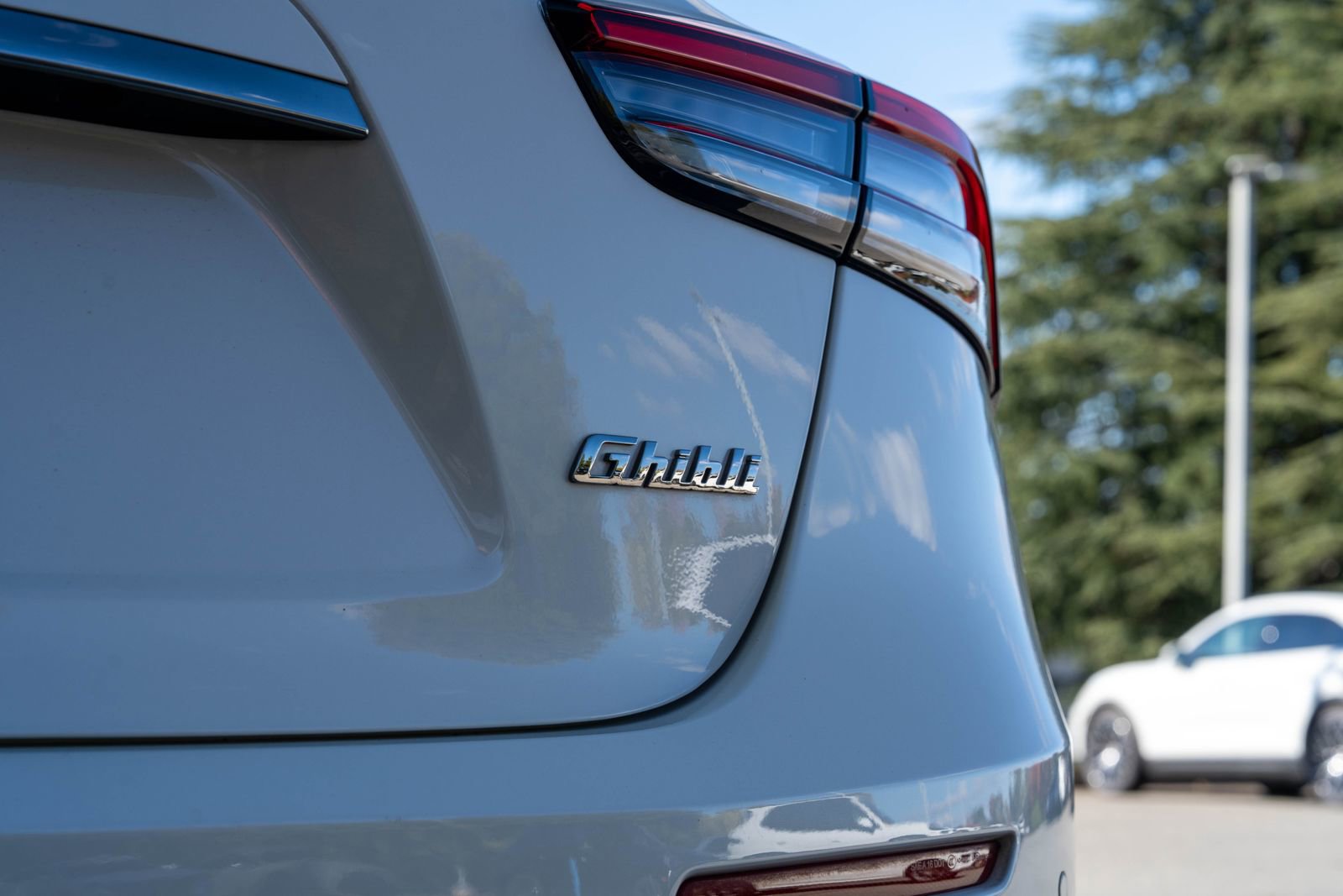 Used 2022 Maserati Ghibli Modena Q4 image 12