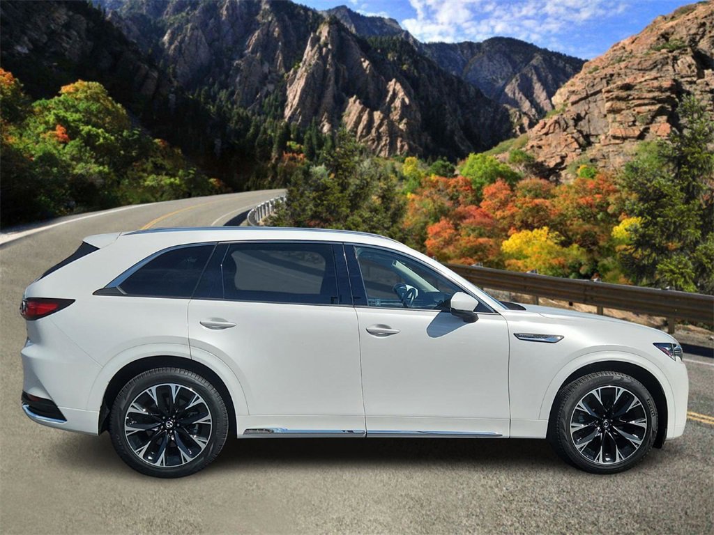 Used 2024 MAZDA CX-90 3.3 Turbo S image 2